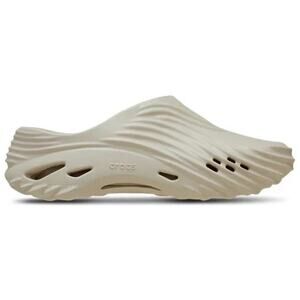 Crocs Echo Wave Mens‎ Size 12 Almond Tint 210521-0LL Sandals Slipper Comfort NEW